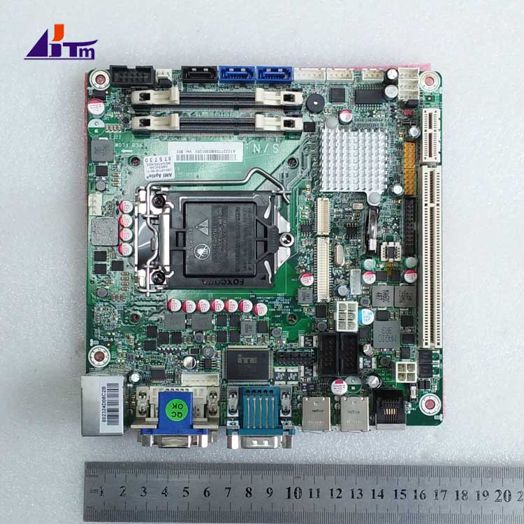 NCR 66XX Riverside Intel Motherboard 445-0752088 445-0746025