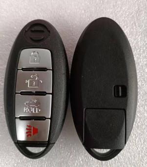 Buy cheap 315Mhz CWTWB1U815 285E3-3AA0A 3+1btn 46 Chip Smart Key For Nissan from wholesalers