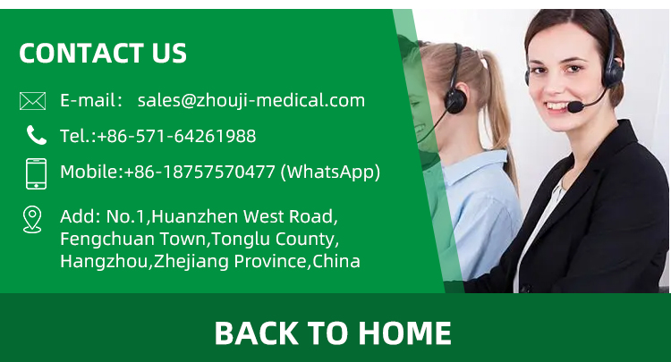 Ce Certified Disposable Hemolok Clips And Online Technical Support For Prostatectomy