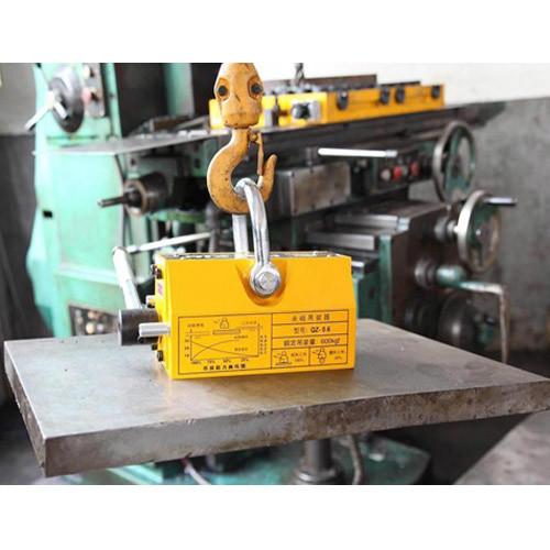 Buy cheap Mechanical Industry Steel Plate Lifting Magnets 10000KG Rated Load Capacity from wholesalers