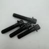 Buy cheap Silver DIN Standard Steel 12 PT Flange Head Bolts M7x 32MM LENGTH in Black from wholesalers