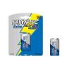 Buy cheap Aluminum Foil Jacket 9V Carbon Zinc Battery 6F22 Mercury And Cadmium Free from wholesalers