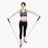 Buy cheap TPE 11 Piece Resistance Band Set , 10LB Portable Pilates Bar Kit from wholesalers