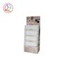 Buy cheap Personalized Cardboard Pallet Display Case Customized Color OEM Service from wholesalers