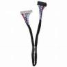 Buy cheap UL VW-1 Flammability Rating LVDS Cable for Speed Video Applications 300V Rated Voltage AWG26-28 Wire Gauge from wholesalers