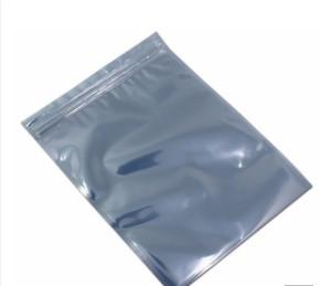 Buy cheap PC Board packaging bags Laminated Static Shielding bags ESD bags 4*6 inch from wholesalers