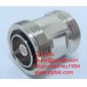 Buy cheap 7/16 DIN female to 7/16 DIN female 50ohm rf coaxial adapter DIN716-KK from wholesalers