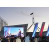 Buy cheap Church Customized Led Video Screen Rental P3 High Resolution Meanwell Power Supply from wholesalers