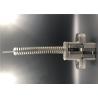 Buy cheap Spring Closing Stainless Steel Concealed Hinges Polished Surface Finishing from wholesalers