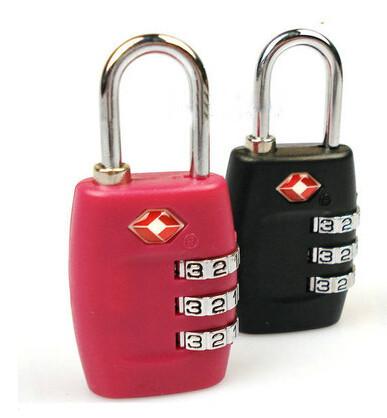 Buy cheap 3-digit TSA number lock from wholesalers