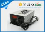 36V 30A battery charger for lifepo4 / agm / gel / lead acid batteries