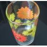 Buy cheap Silk Printed Blooming Daisy 16 Oz Highball Glasses from wholesalers