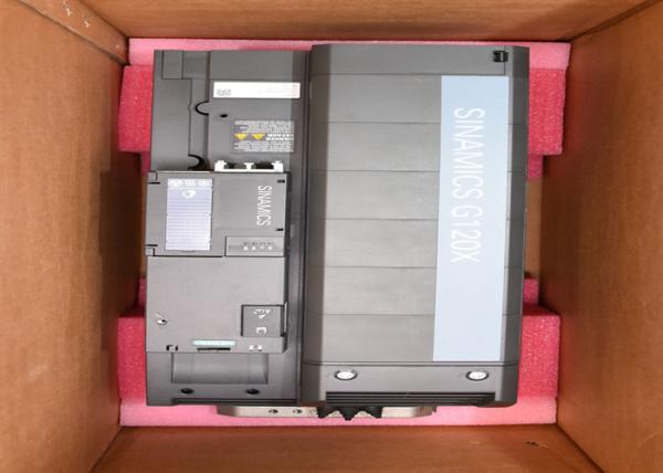 Buy cheap 6SL3220-2YE36-0UF0 Siemens 380-480 V SINAMICS G120X Rated power: 37 kW At 110% 60s from wholesalers