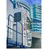 Buy cheap High Rise 18m 4ton Building Construction Crane Hoisting Mechanism from wholesalers
