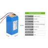 Buy cheap 7S4P 18650 Lithium Ion Battery Pack 1000 Cycles For Scooter Motor from wholesalers