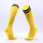 2021 Non-slip Football Socks for Outdoor Sports and Gym Thick Compression