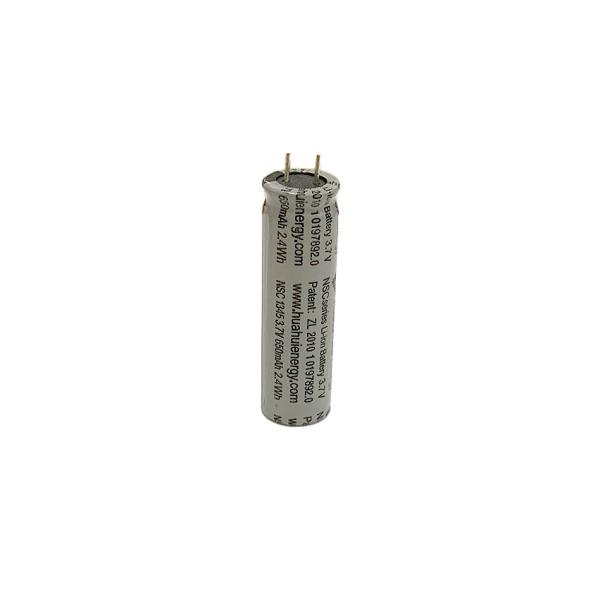 Buy cheap 3C NSC1345 3.7v 600mah Rechargeable Batteries For Cordless Phones from wholesalers