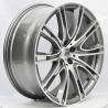 Buy cheap Silver Finish 19-20 Inch Alloy Car BMW Replica Wheels OEM eT30-45 19x9.0 from wholesalers