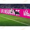 Buy cheap Die Casting Aluminum Cabinet Football Stadium Perimeter LED Display Outdoor from wholesalers