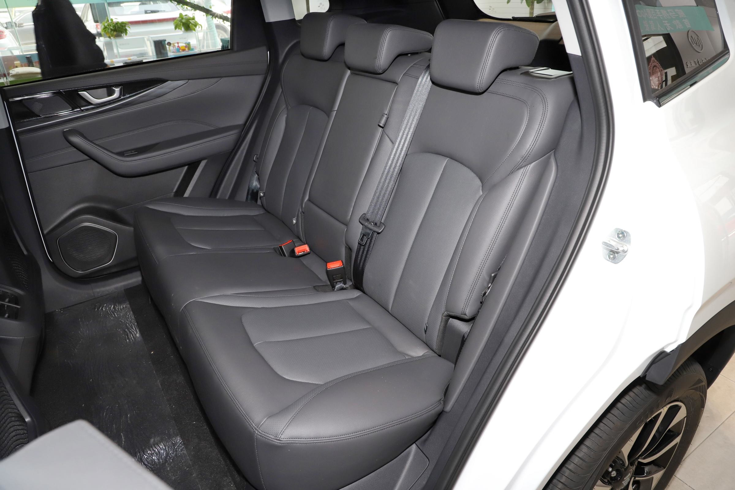 Weima W6 Ex5 2023 Full Electric SUVs LHD 5 Seat 4 Doors