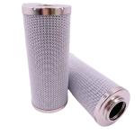 Glass Fiber Core Components Truck Hydraulic Oil Filter Element SH75036 for