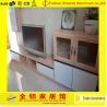 Buy cheap Household Living Room Storage Cabinet TV Cabinet With Showcase from wholesalers