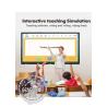 Buy cheap Movable 65" WiFi Touch Screen Whiteboard For Video Conference from wholesalers