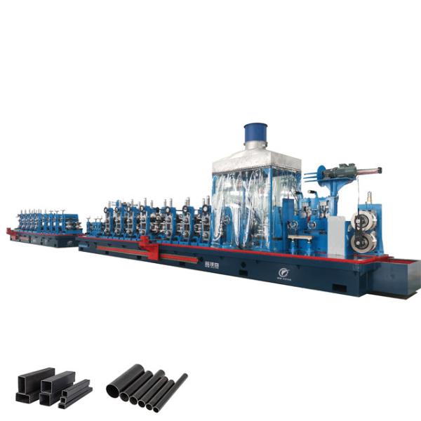 Buy cheap High Efficient Anhydrous Welding Tube Mill Machine Aluminum Strip Pipe Making Machine from wholesalers