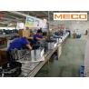 Buy cheap Air Conditioning Fan Coil Unit , 4 Pipe Fan Coil Unit 1600CFM 2720CMH 13.2kw from wholesalers