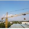 Buy cheap Hammerhead 25T Tower Crane 7550-25 For Heavy Duty Jobs from wholesalers