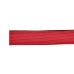 UL21016 XLPE Flat Ribbon Cable Red High Temp AWM Flat Cable