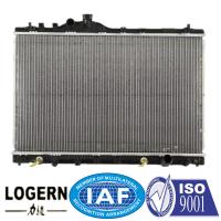 Buy cheap Inspire/Saber/Acura'95-98 HONDA Car Radiator Direct Flow Type Dpi 2031 product