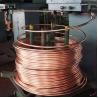 Buy cheap High Efficiency Seamless Copper Heat Pipe 200mm For Refrigerator from wholesalers