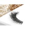 Buy cheap Customized Invisible Band Eyelashes Natural Looking Luxury 100% Mink Fur from wholesalers