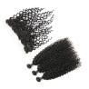 Buy cheap Raw No Shedding Malaysian Virgin Hair Extensions / Malaysian Body Wave 3 Bundles from wholesalers