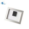 Buy cheap Zhiwang 2.5W Portable Tempered Glass Solar Panels ZW-2.5W-12V Glass Laminated Solar Panels 12V from wholesalers