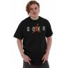 Buy cheap Funny Vintage Anime Shirts Sports Grey Color Popular Fashionable Machine Washable from wholesalers