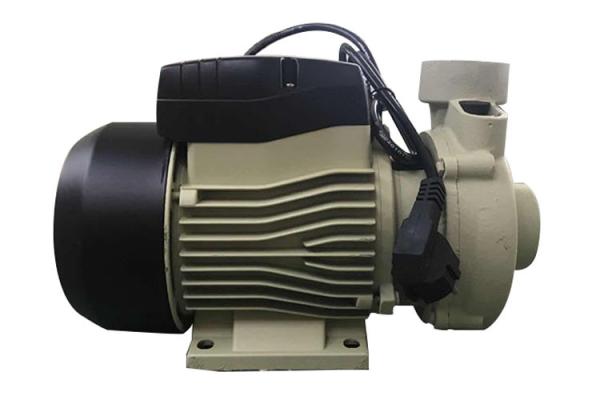 Buy cheap 2850RPM Speed High Volume Water Pumps Vortex Casing In Centrifugal Type 1HP 0.75KW from wholesalers