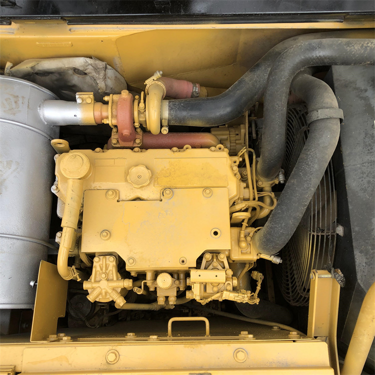 Original Hydraulic Valve Used CAT312D 12920 Operating Weight Crawler Digger Machinery