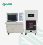 AIS 038 Electrical Vehicle Battery Crush And Nail Penetration Test Chamber