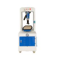 Buy cheap YUTAI Single Head Hydraulic Flat/Casual/Sandals Shoes Sole Pressing Bonding product