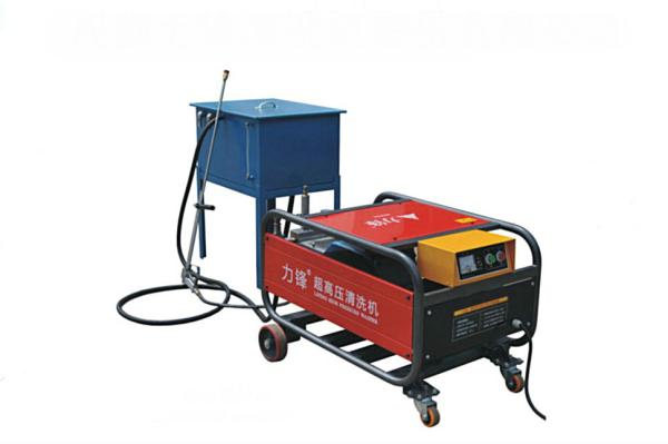 Buy cheap 7.5kw High Pressure Electric Pressure Washer Machine Industrial Pressure Washer from wholesalers