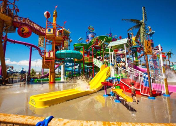 Buy cheap Interactive Family Fun Play Water Slide / Outdoor Water Sports from wholesalers