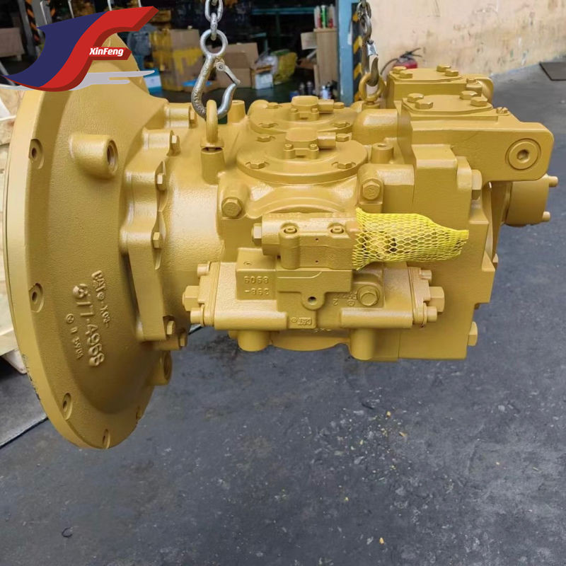 SBS180 Hydraulic Piston Main Pump 377-4950 For E336E E336F Excavator