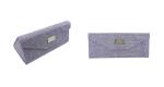 Eco Friendly Unisex Folding Eyeglass Case