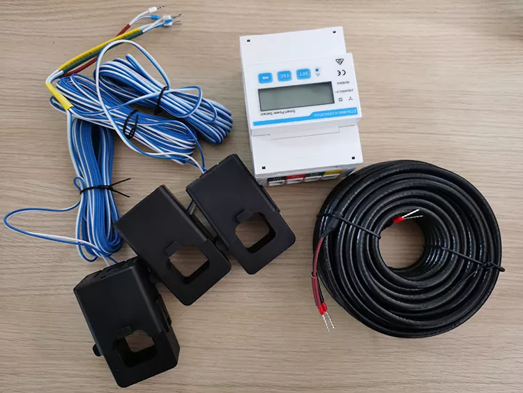 Huawei Dtsu666-H Solar Energy Meter Rail Type Single Phase Hour Watt Meter