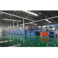 Buy cheap Fabric Electrostatic Flocking Machine Auto Temperature Control Condruction Oil product