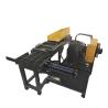 Buy cheap 8MPa Desktop Textile Waste Rag Baler 50 Bags/ Hour from wholesalers