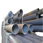 Hot Rolled Carbon Seamless Stainless Steel Pipe Round ASME SA106M