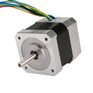 China 48V Black Three Phase Brushless Motor 250W 4000 Rpm For CNC Machine on sale